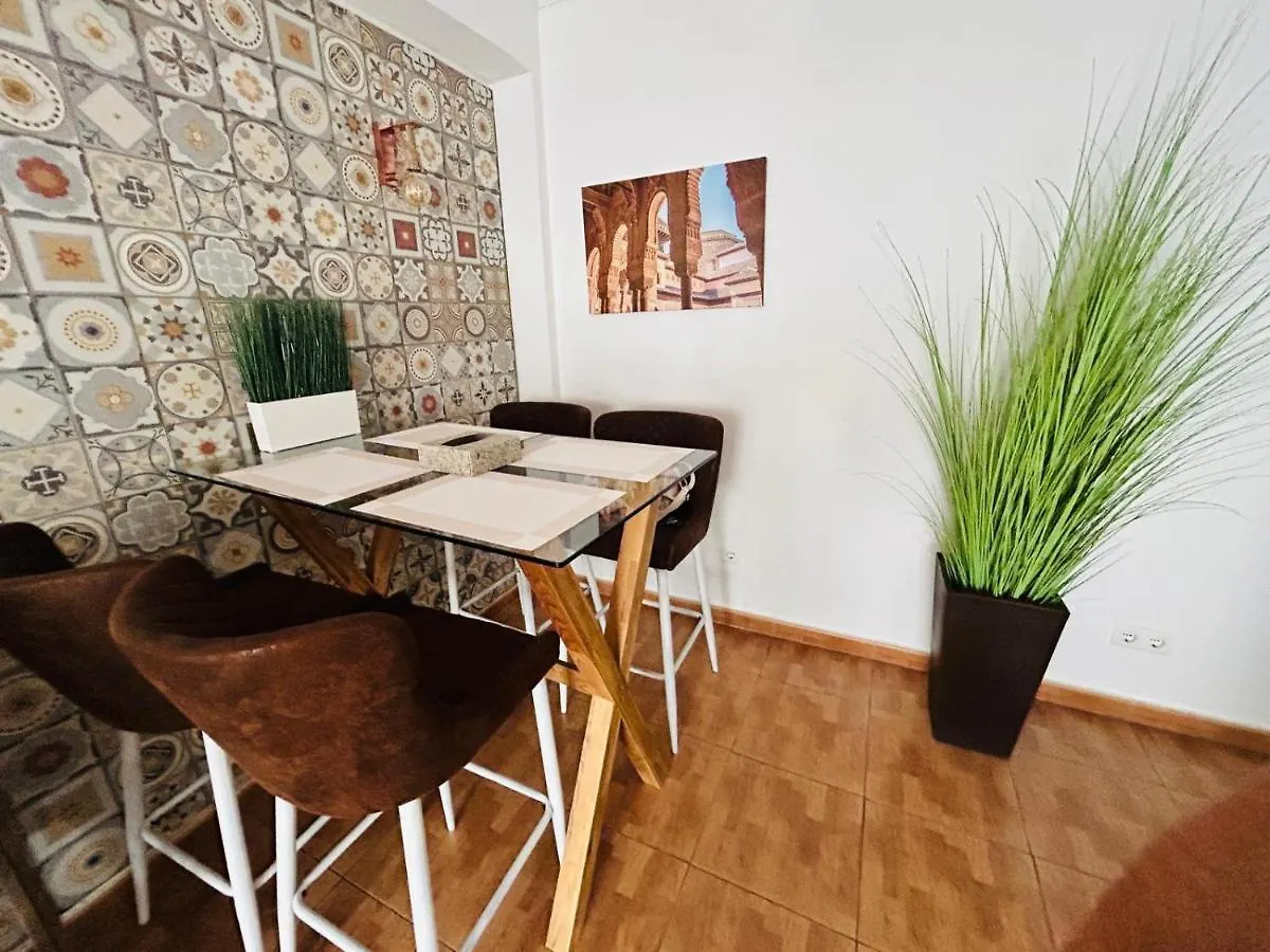 Nice Boutique Flat With Terrace contacts