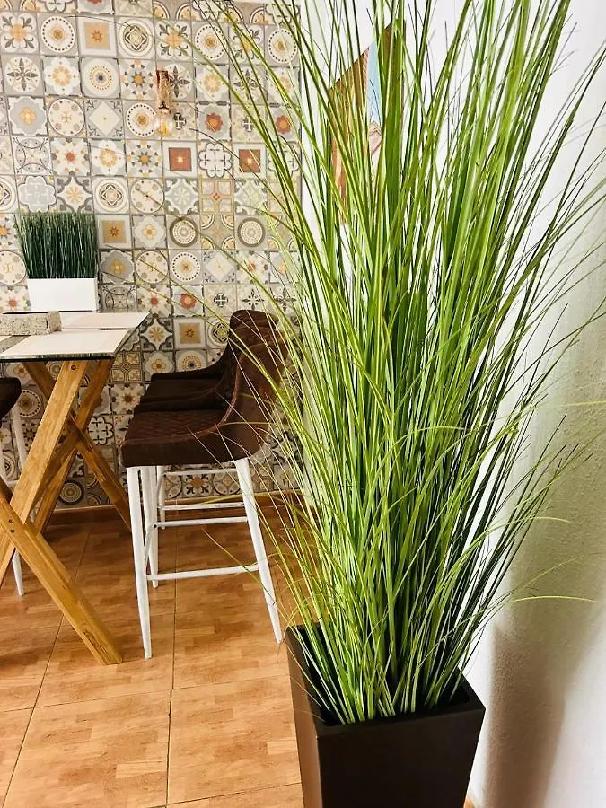 Nice Boutique Flat With Terrace Fuengirola 0*,  Spain