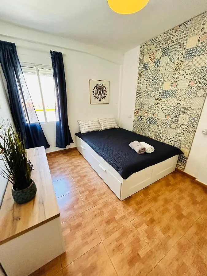 Nice Boutique Flat With Terrace Fuengirola Apartment