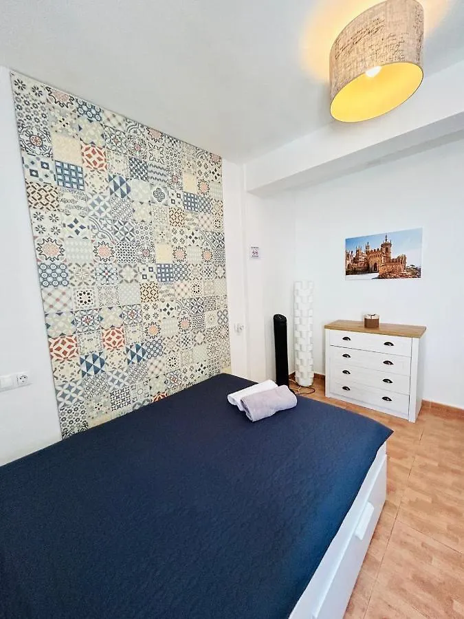Nice Boutique Flat With Terrace Fuengirola